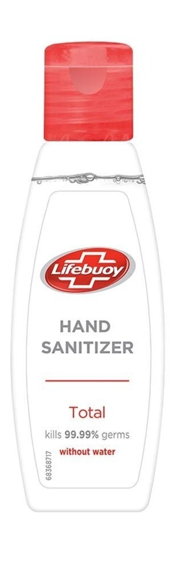 Lifebuoy Alcohol Based Anti Germ Hand Sanitizer, 50ml