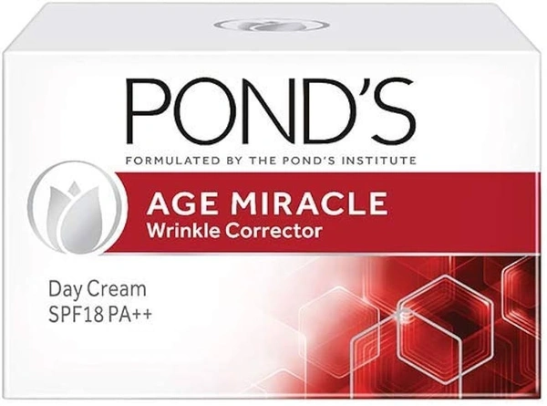 Pond's Age Miracle Cell ReGen Day Cream SPF 18 PA++, 10g