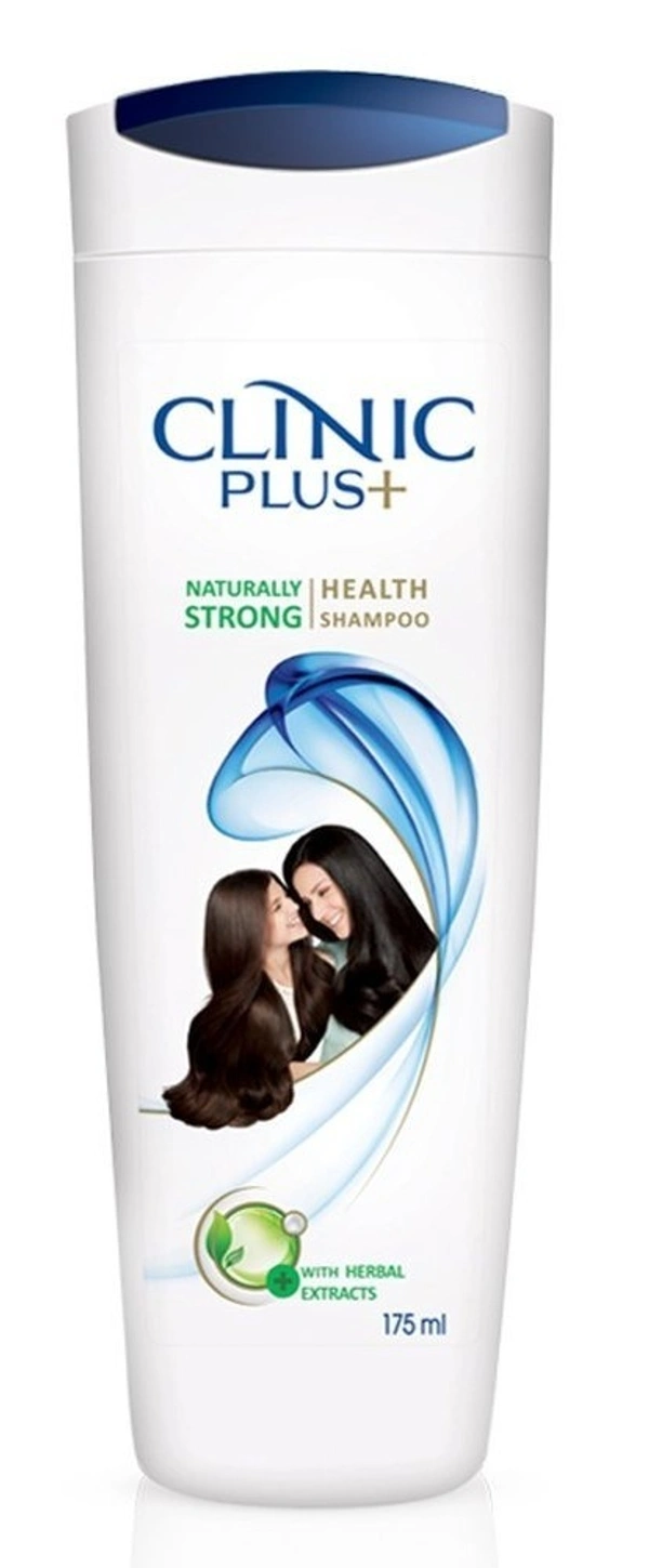 Clinic Plus Natural Strong, 175ml