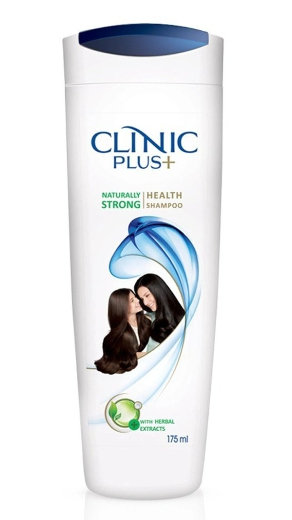 Clinic Plus Naturally Strong Health Shampoo, 175ml