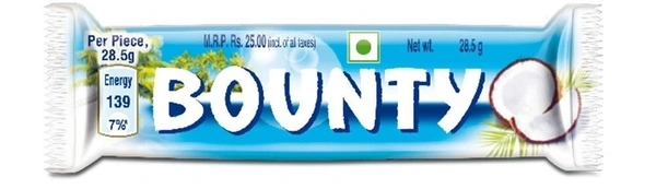 Bounty Bar, 28.5g