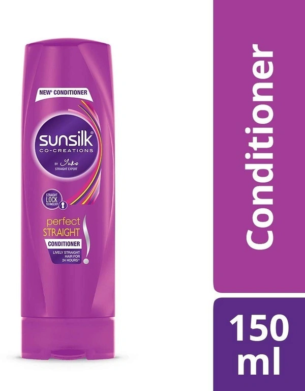 Sunsilk Perfect Straight Shampoo, 180ml