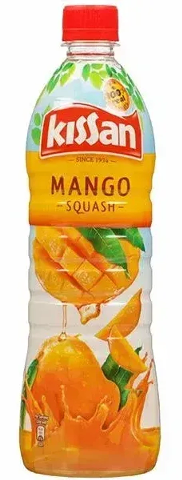 Kissan Mango Squash 750ml
