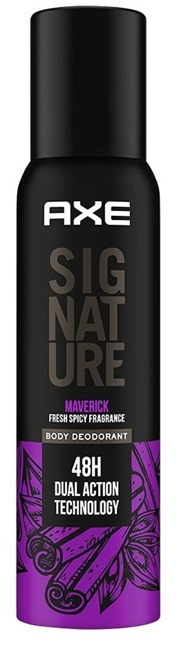 AXE Signature Maverick Fragrance Body Perfume, 154ml