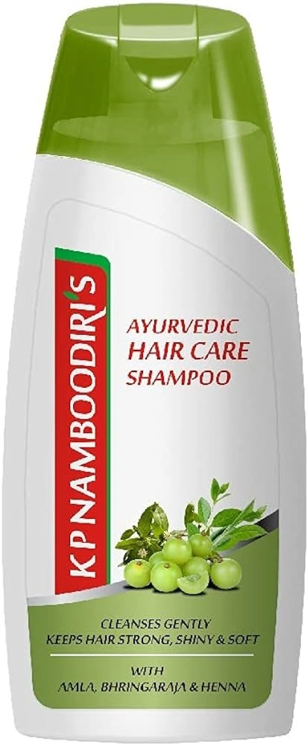 K.P Namboodiri's Ayurvedic Hair Care Shampoo, 220ml