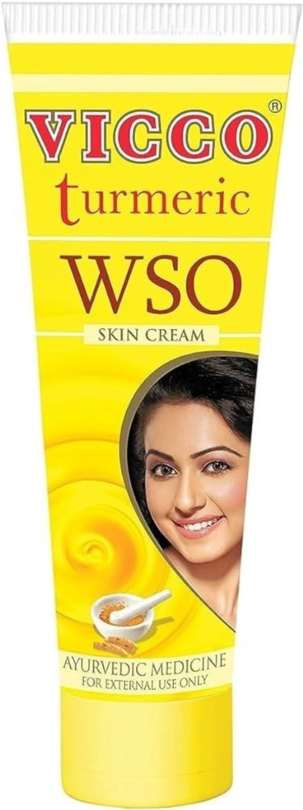 Vicco Turmeric Wso Skin Cream