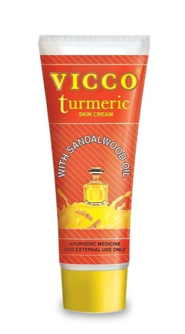 Vicco Turmeric Skin Cream, 50g