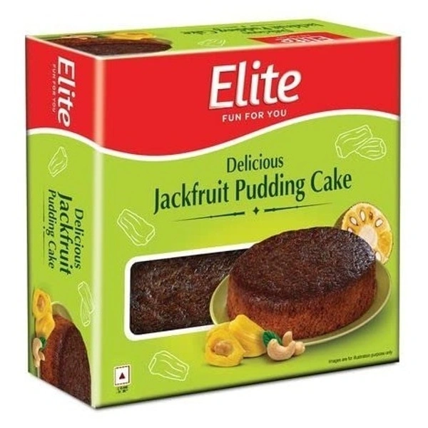 Elite Jack Fruit Pudding Cake - 500g
