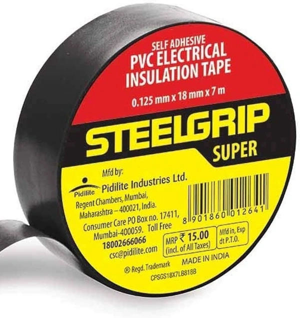 Pidilite Steelgrip Black