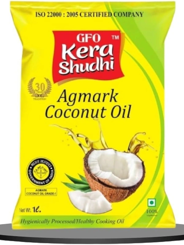 Keranidhi Coconut Oil, 1L