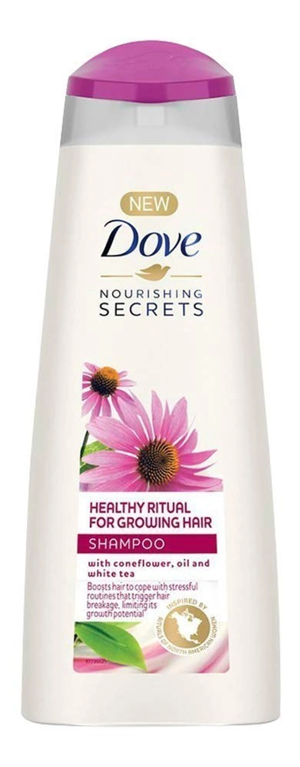Dove Healthy Ritual For Strengthening Shampoo, 80ml