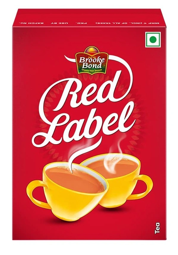 Red Label Natural Care, 250g Carton