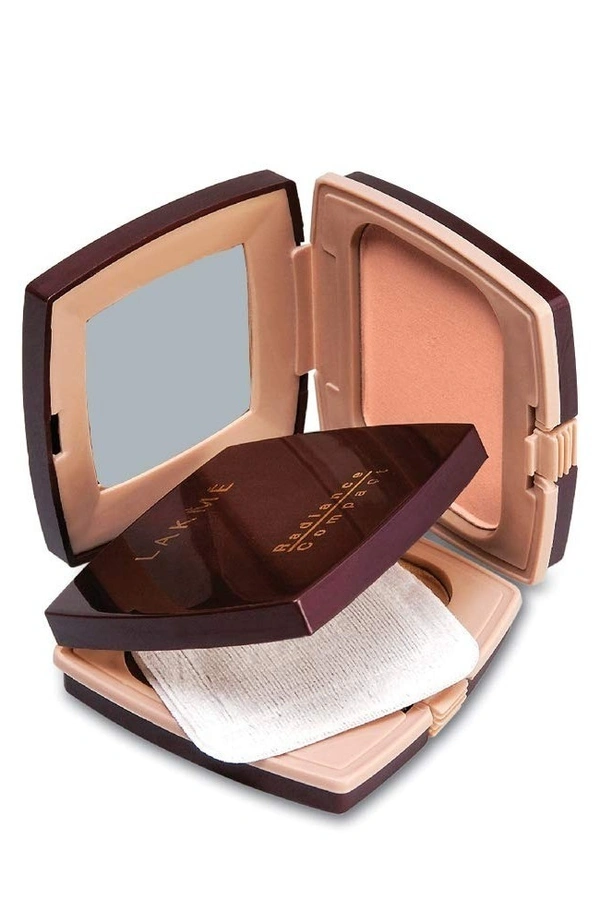 Lakme Radiance Complexion Compact Pearl, 9g