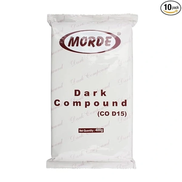 Morde Dark Compound Chocolate Co D15 Pack, 400g