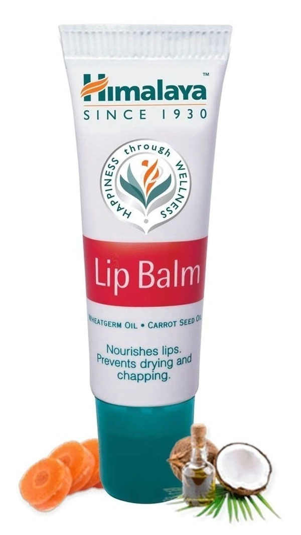 Himalaya Lip Balm, 10g