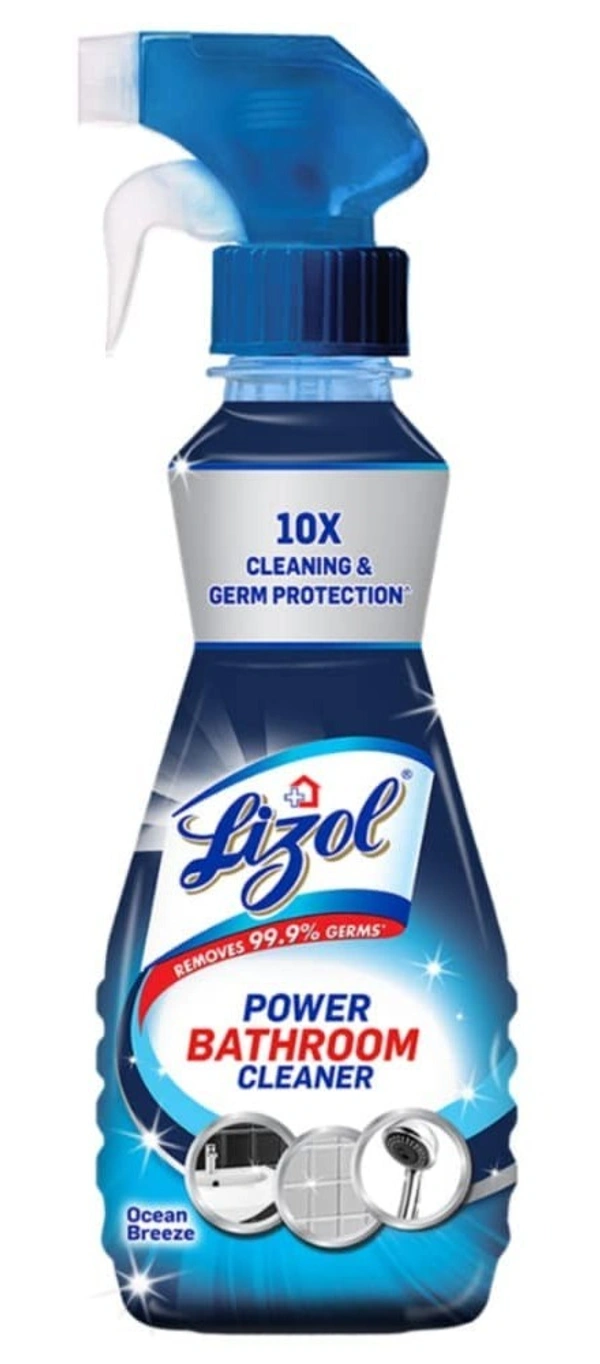 Lizol Bathroom Cleaner Spray - 250ml