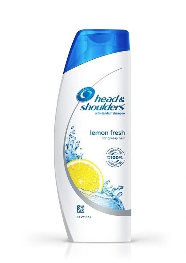 Head& Shoulders Anti Dandruff Shampoo Lemon Fresh, 72ml