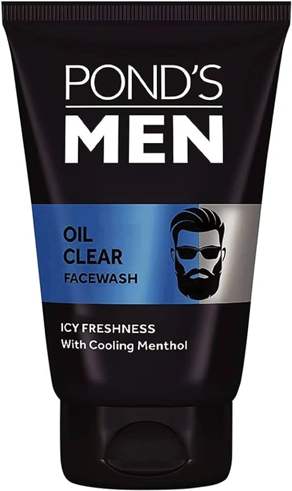 Pond's Men Face Wash Oil Clear 200g