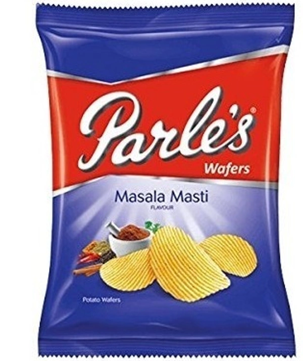Parle Wafers, Masala Masti, 33.6g
