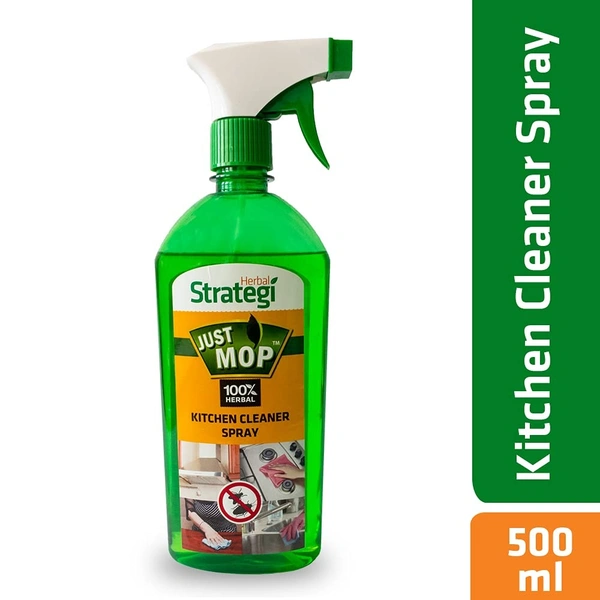 Herbal Strategy In Phenolic Cleaner, 500ml