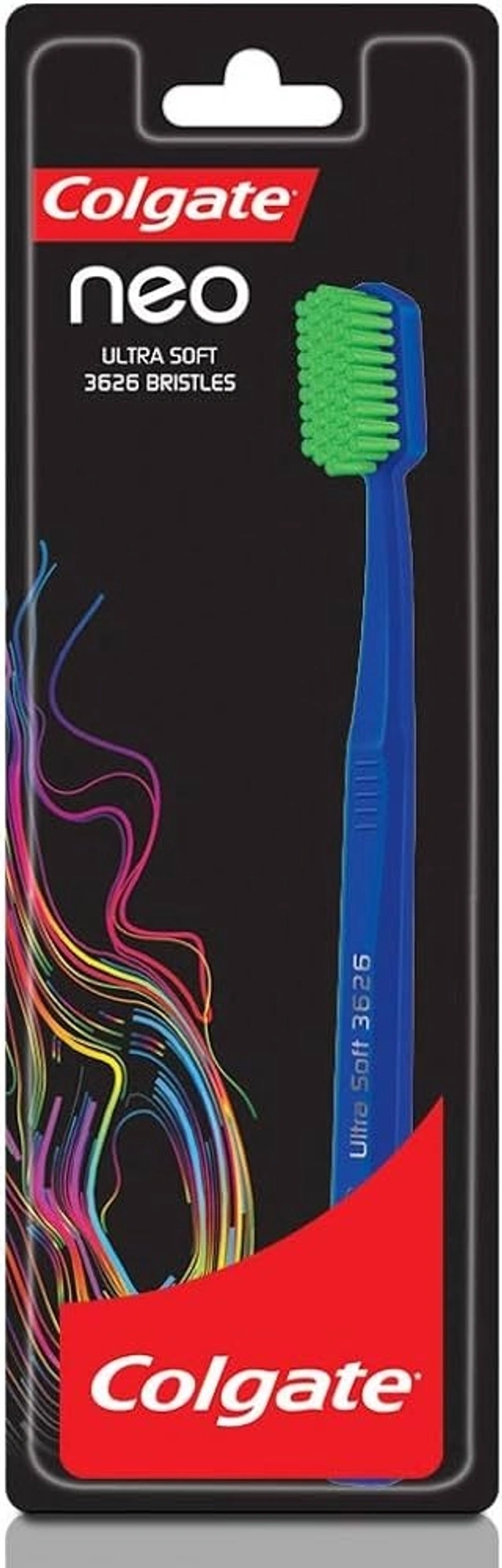 Colgate Neo Ultra Soft Toothbrush, 1 pcs