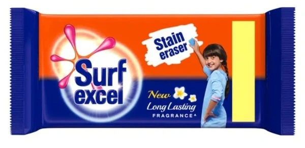 Surf Excel Detergent Bar, 150g