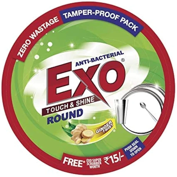 Exo Anti Bacterial Touch& Shine Lemon Zing, 250ml