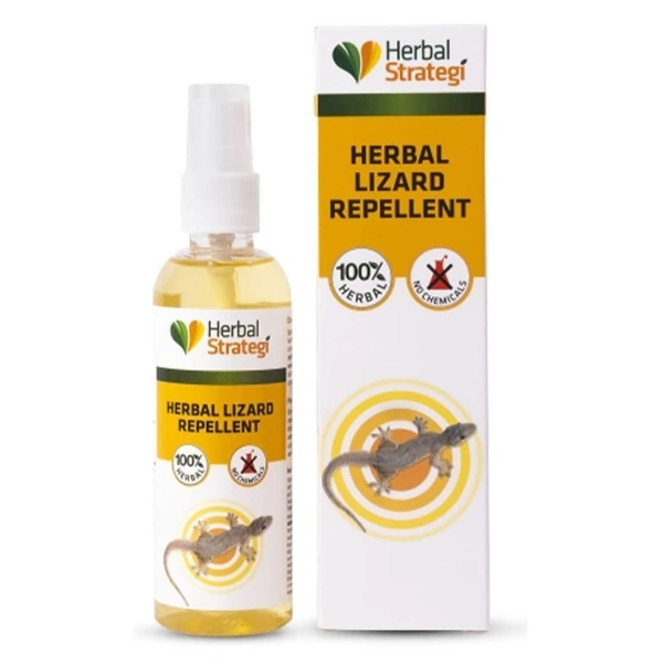 Herbal Strategy Just Out Lizard Repellent, 100ml