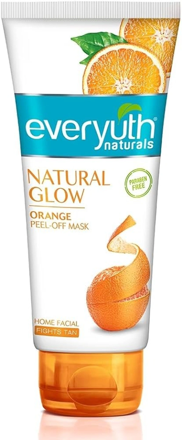 Everyuth Orange Peel Off Mask, 90g
