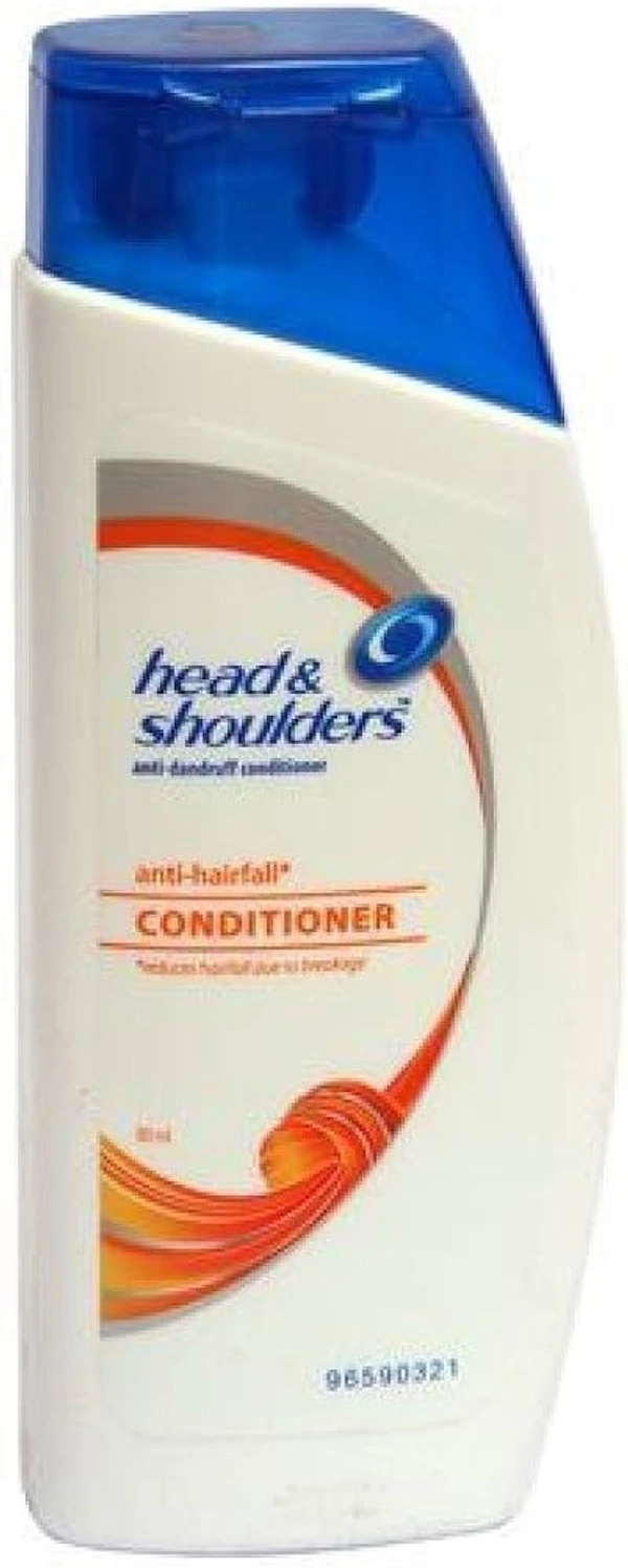 Head& Shoulder Anti Hair Fall Conditioner, 80ml