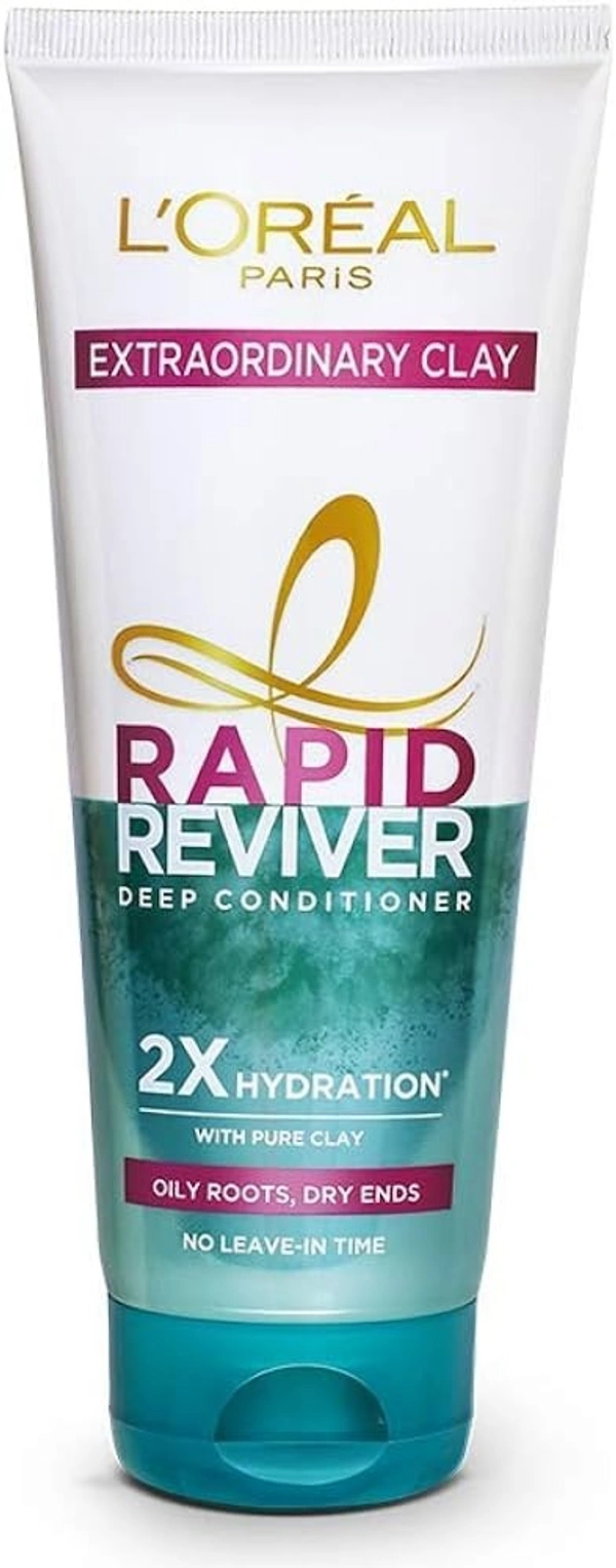 Loreal Paris RapID Reviver Deep Conditioner, 180ml