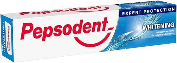 Pepsodent Toothpaste Whitening, 140g