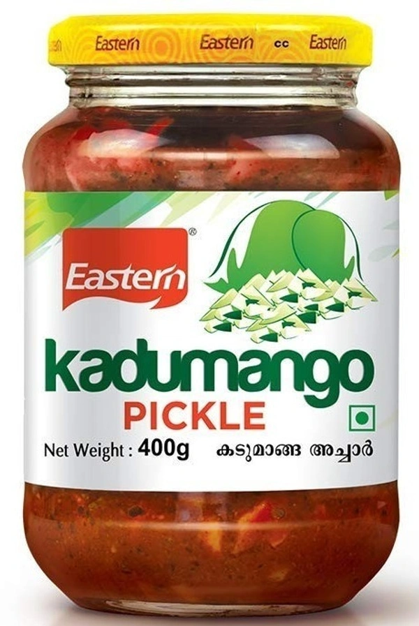 Eastern Kadumango Pickle, 400g