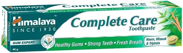 Himalaya Complete Care Toothpaste, 80g