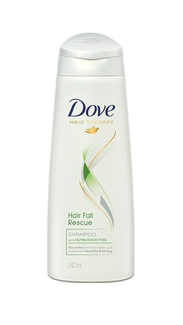 Dove Hair Fall Rescue Shampoo, 340ml