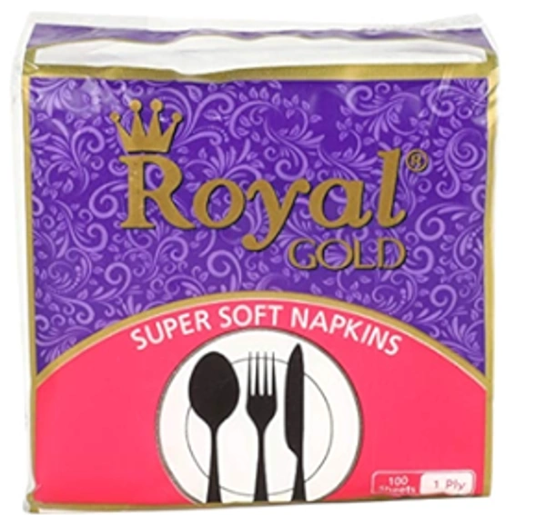 Royal Napkins, 130g