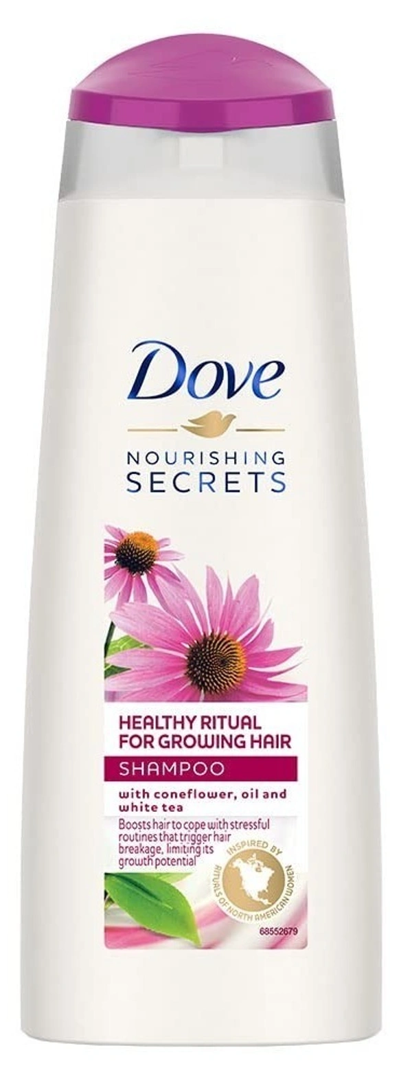 Dove Healthy Ritual For Growing Hair, 180ml