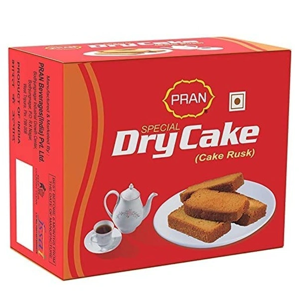 Pran Special Cake Rusk, 135g