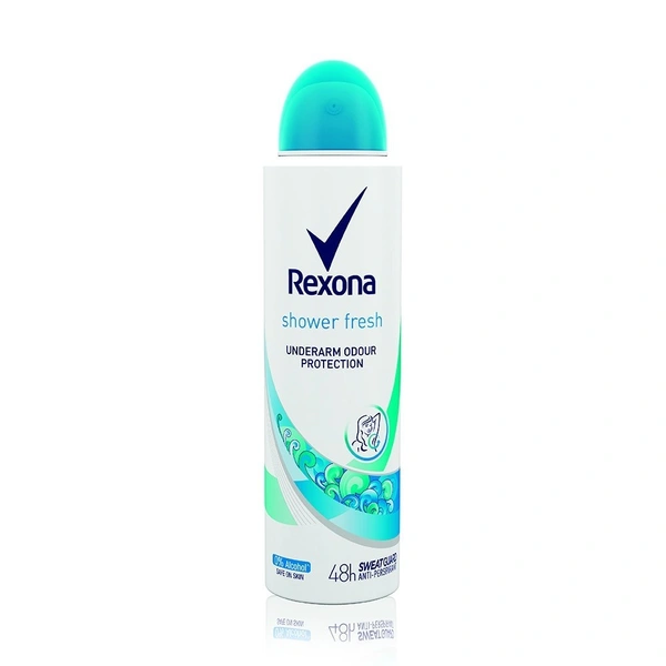 Rexona Shower Fresh Underarm Odour Protection, 150ml
