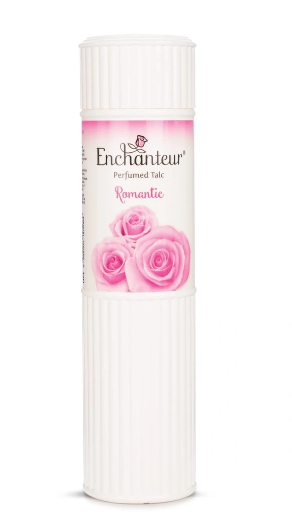 Enchanteur Perfumed Talc Romantic, 250g