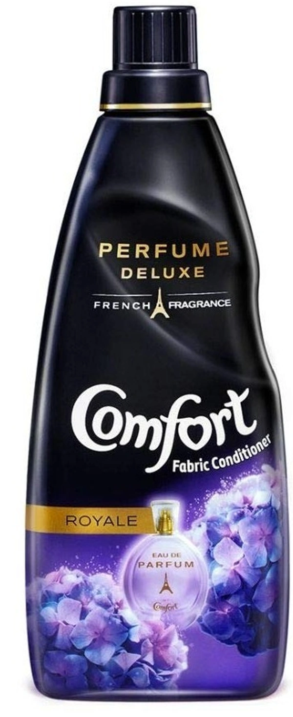 Comfort Fabric Conditioner Perfume Deluxe Glamour, 850ml