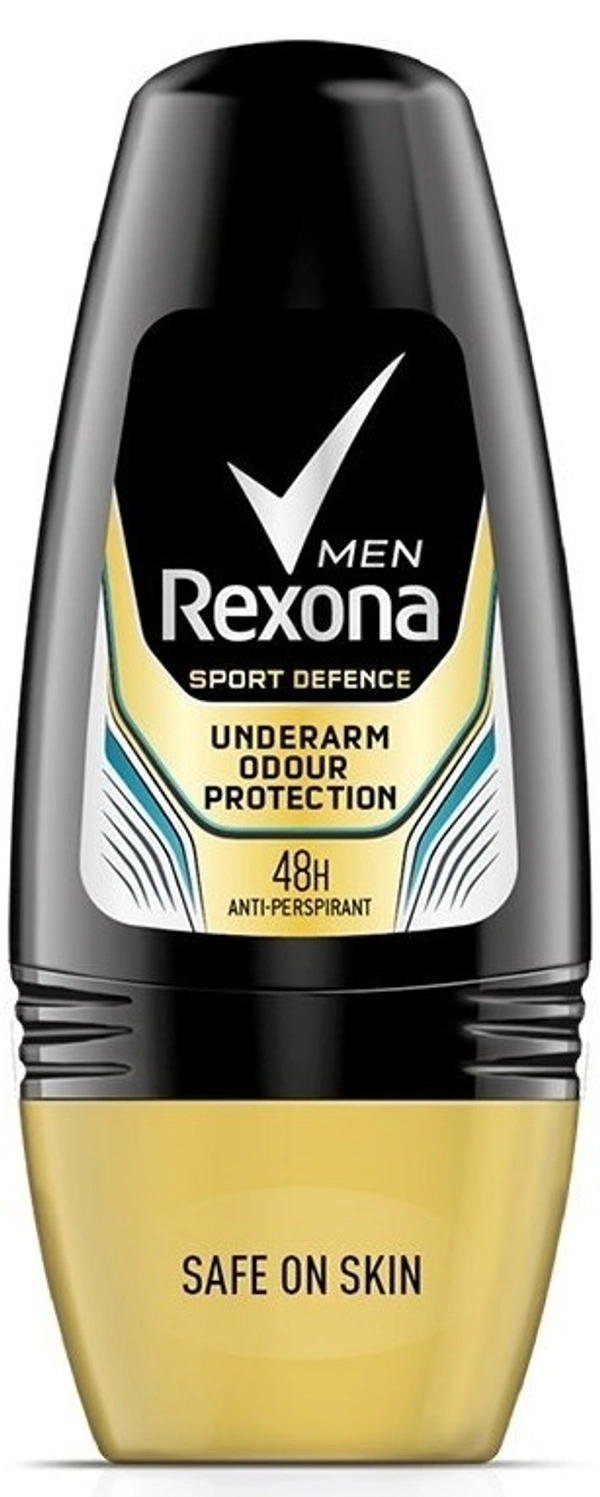 Rexona Men Roll Sport Defence Underarm Odour Protection, 50ml