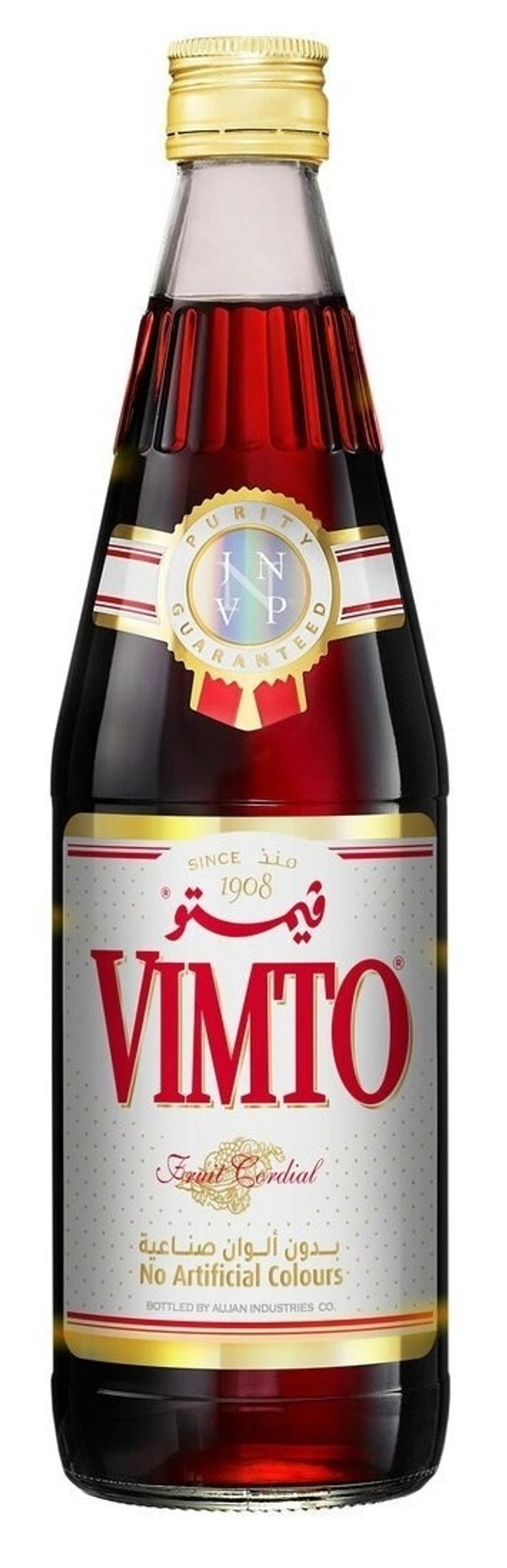 Vimto Fruit Cordial 710ml