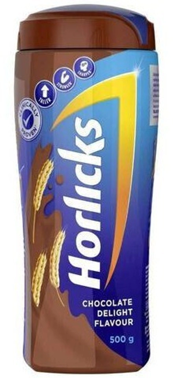 Horlicks Pediasure Premium Chocolate, 500g