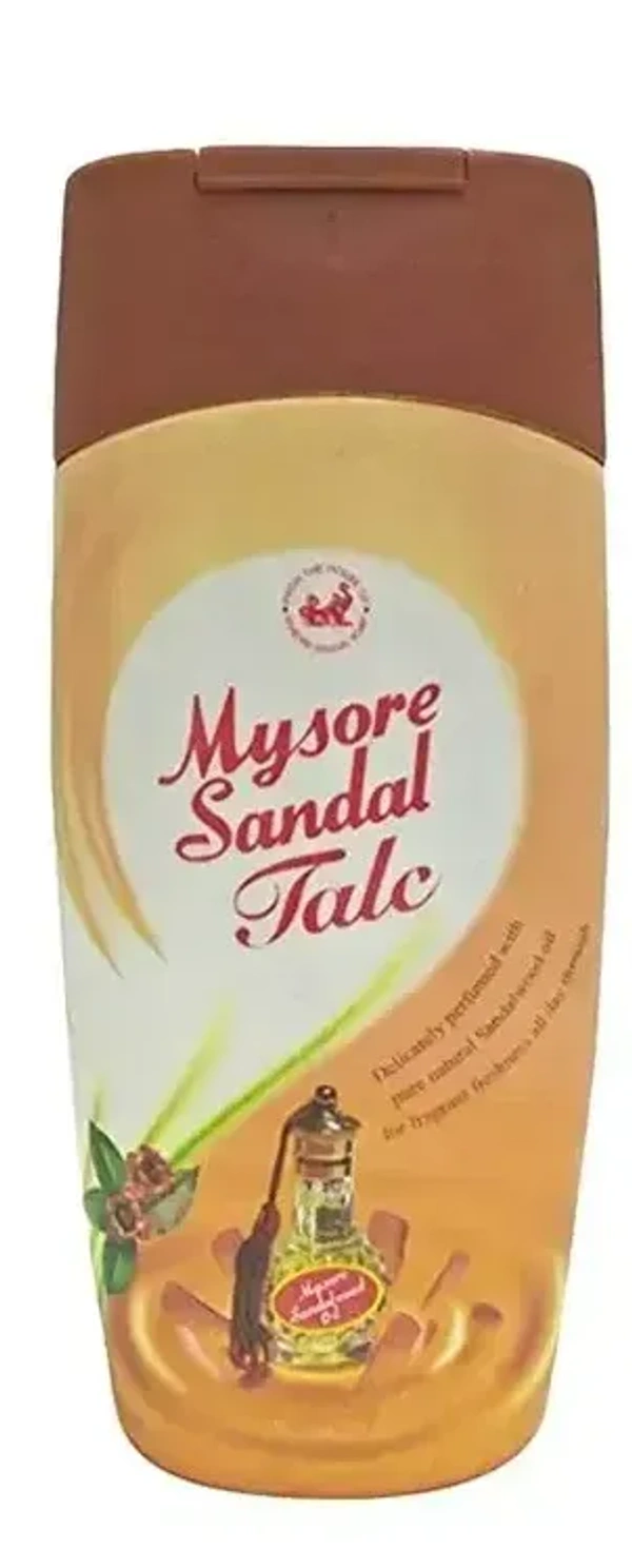 Mysore Sandal Talc, 100g