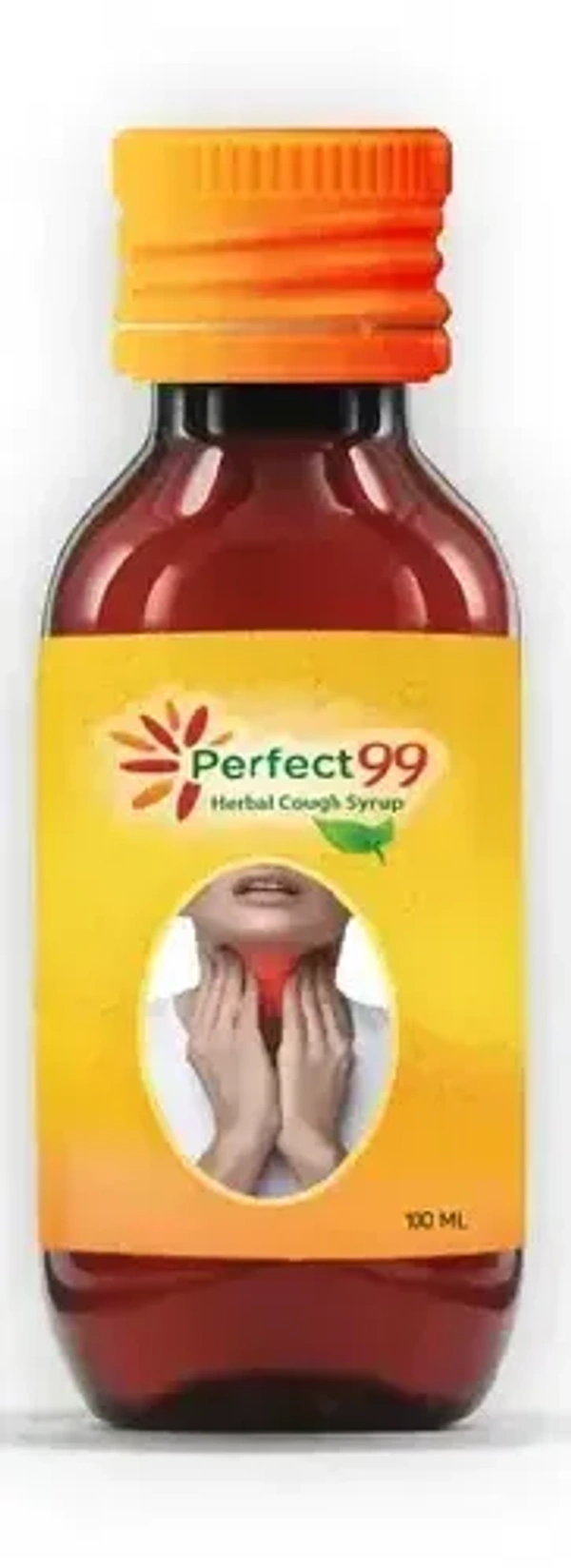 Perfect99 Cough Syrup, 100ml