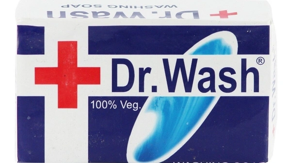 Dr. Wash Washing Soap, 200g