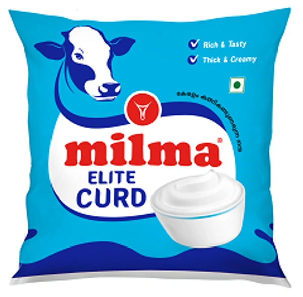 MilmaElite Curd, 500ml