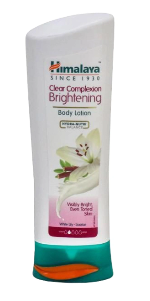 Himalaya Body Lotion Clear Complexion Brightening, 200ml