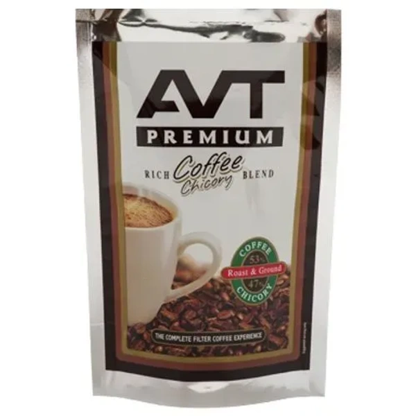 AVT Premium Coffee, 200g Pouch